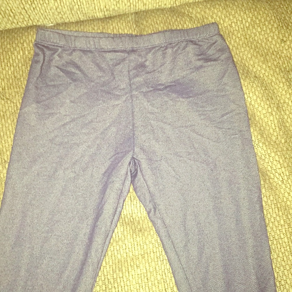 dark jeggings